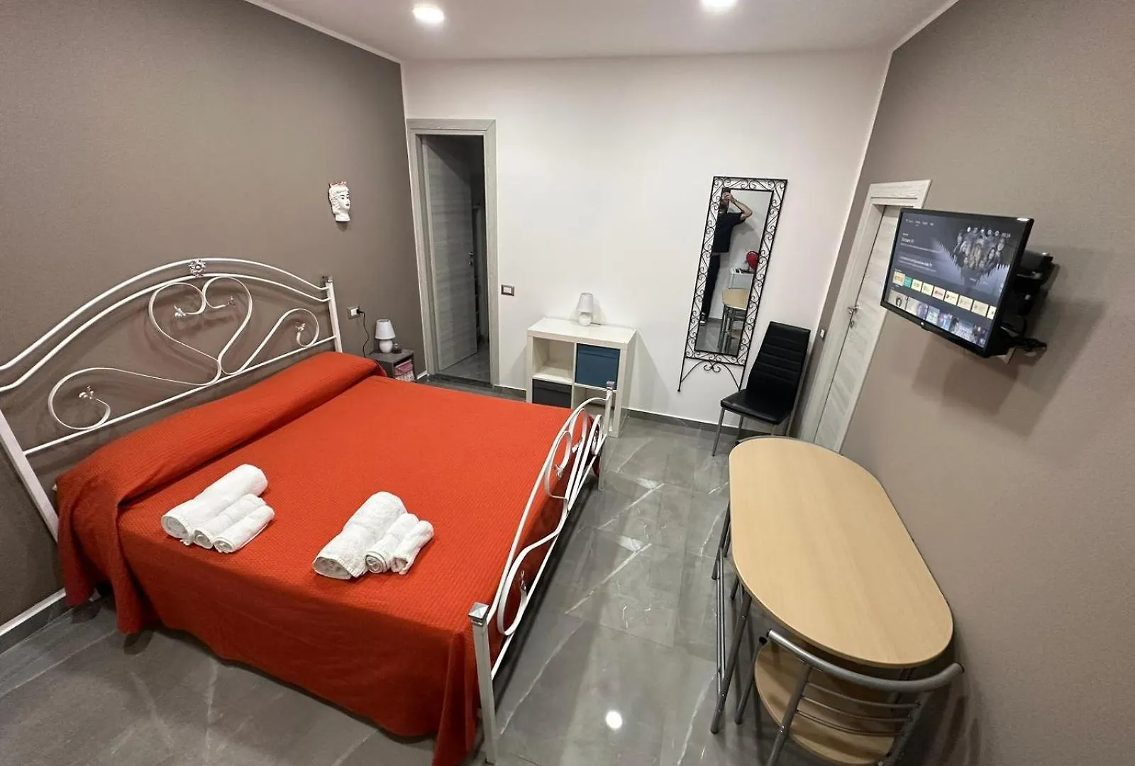 Casa vacanze Villa Sicily House 7 Aeroporto di Catania Fontana Rossa