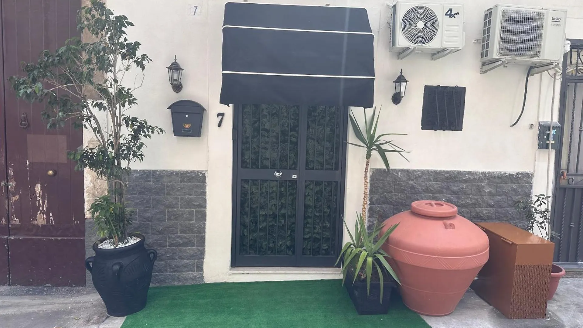 Villa Sicily House 7 Catania